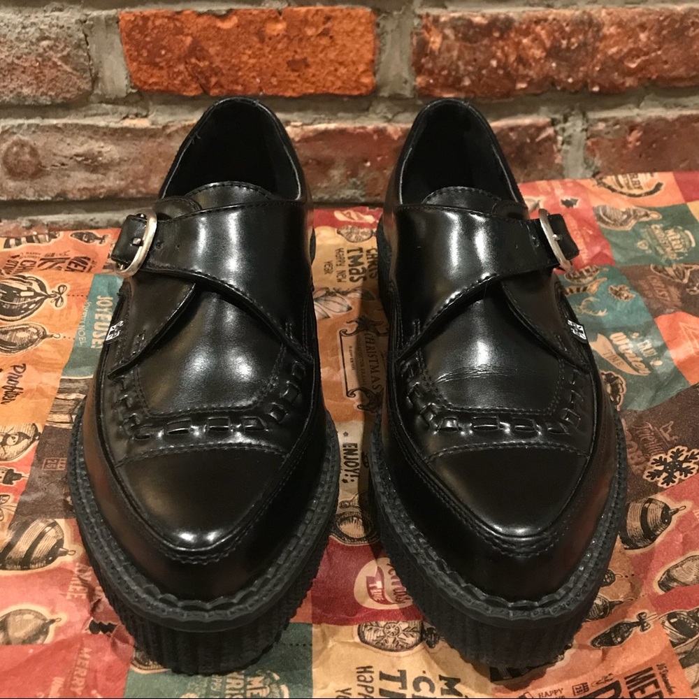 T.U.K Creepers